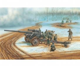 1:35 Canon allemand s.10cm 18 (Smart Kit)