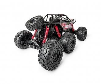 1:10 Sea Crawler 6x6 100% RTR rouge