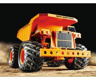 1:24 RC Heavy Dump Truck (GF-01)