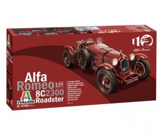 1:12 Alfa Romeo 8C/2300 1931-33