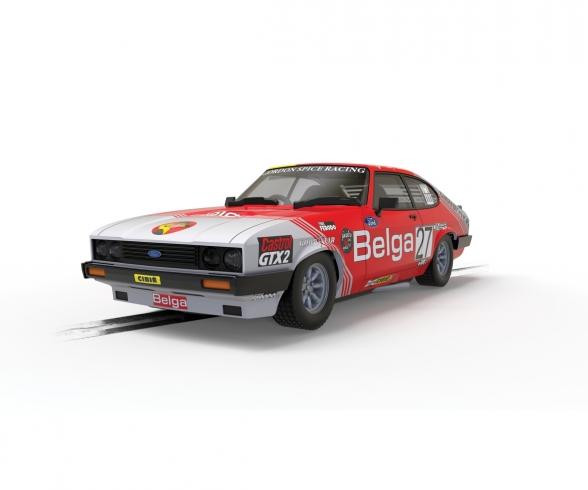 1:32 Ford Capri Mk.III 24H Spa 1981 HD