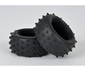 Grasshopper II Spike rear tires, RC spare part