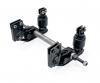 1:14 Trailersuspension-Set, trailer axle kit