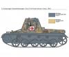 Sd.Kfz 265 Kleine Panzerbefehlswagen 1:72 Kit