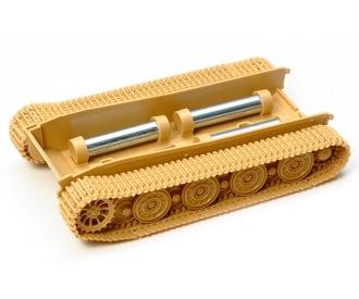 1:48 German Tiger I Late Production Model Kit