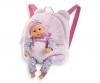 Cor.MPP 30cm BBD pluche rugzak