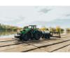 1:16 Deutz-Traktor8280TTV m.Fassanh.100%