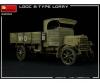 1:35 British Military Lorry B-Type