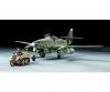 1:48 Me262A-2a w/Kettenkraftrad