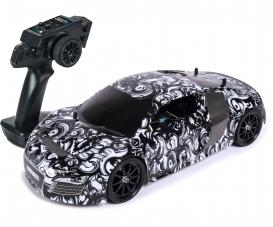 Bougie Préchauffage Rossi R5 Carson - Pour Moteurs RC Hautes Performances - Spirale Platine - Carburant 5% Nitro
