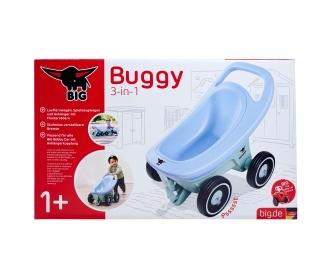 BIG-Buggy 3-in-1, trotteur