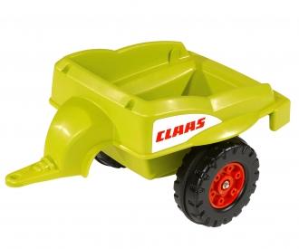 Claas Celtis + Trailer Childrens Tractor