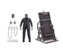 Frankenstein 6" Deluxe Next Level Figure