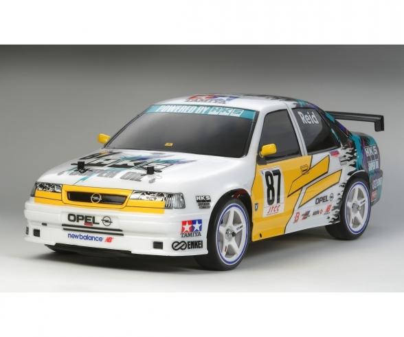 Kar.-Satz Opel Vectra HKS