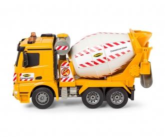 1:20 MB Arocs, RC cement mixer, 100% RTR