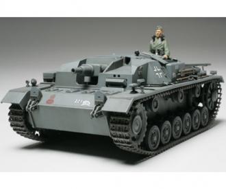 1:35 Ger. Sturmgeschuetz III B, model kit