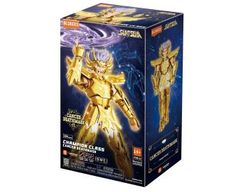 Blokees Saint Seiya Cancer Deathmask