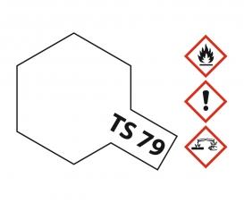 TS-79 Semi Gloss Clear, paint spray, 100 ml