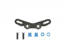 M-07 Concept Carbon D Stay F, RC chassis part