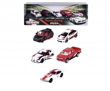 Buy Toyota Racing 5 Pieces Giftpack online | Majorette