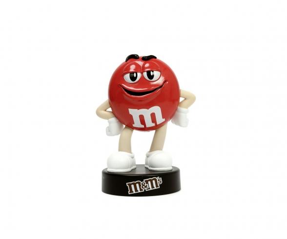 M&M'S Rouge Fig Metal 10Cm X1