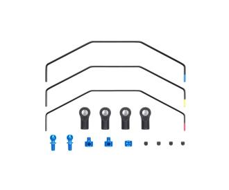 TC-01 Stabilizer Set, RC chassis option parts