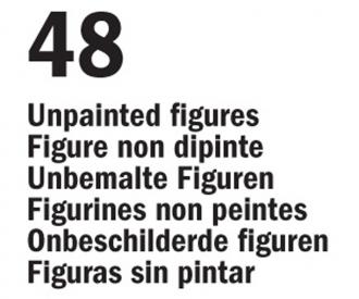 Italeri 1:72 WWII American Infantry Model Kit