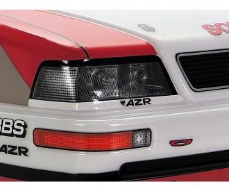 1:10 1991 Audi V8 Touring, RC model kit, TT-02