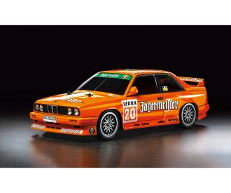 1:10 RC BMW M3 Sport Evo Jägermeister TT-02