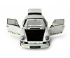 Porsche 911 RS 2.7 Model Car 1:8 White Green