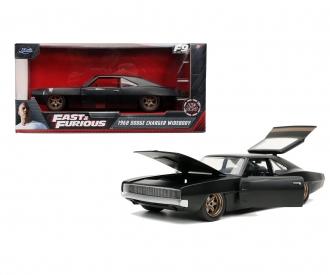 Fast & Furious 1968 Dodge Charger Widebody 1:24