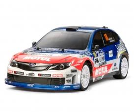 Sub. Impreza WRX STi Team Arai Body-Set