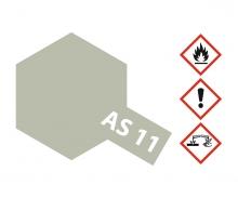 AS-11 Flat Medium Sea Grey, spray paint, 100 ml