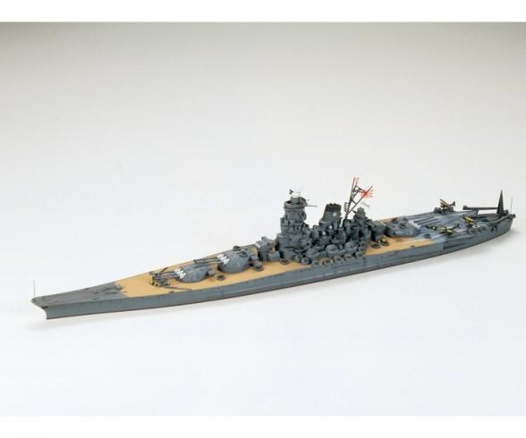 1:700 JPN Yamato Schlachtschiff WL 1:700 JPN Yamato Schlachtschiff WL
