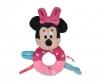 Anneau hochet Minnie de Disney, couleur