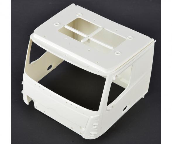 1:14 M-B Actros Drivercabine, model cab shell