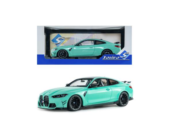 BMW M4 Streetfighters, Die-Cast Car, 1:18