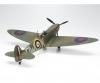 1:48 Brit. Supermarine Spitfire Mk.I, plastic model kit