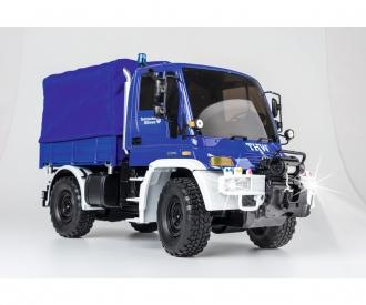 1:12 MB Unimog U300 THW, RC truck, 100% RTR