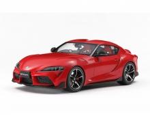 1:24 TOYOTA GR Supra, plastic model assembly kit