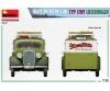 1:35 Fourgon de livraison type 170V Commerce de fruits