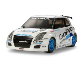 SUZUKI SWIFT SUPER GOPRO_Beiblatt