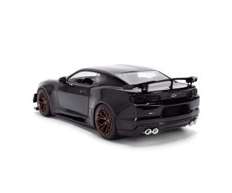 Fast&Furious 2024 Chevrolet Camaro 1:24