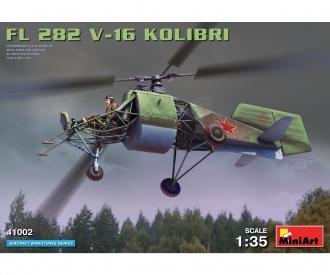 1:35 FL 282 V-16 Kolibri Hubschrauber