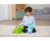 Disney Pixar Flufflets Sulley Peluche, 25 cm