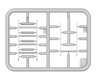 1:35 Figuren Deutscher Panzer-Besatzung (2) lackiert