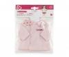Corolle Coat - Heart Petals
