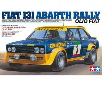 1:20 Fiat 131 Abarth Rally Olio