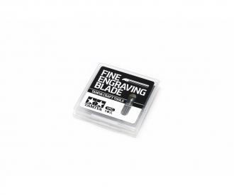 Fine Engraving Blade 0.25mm, hobby tool blade