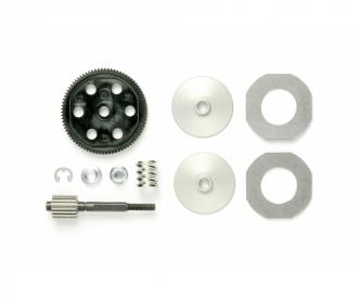 DF-03Ra Slipper Set, RC chassis option part
